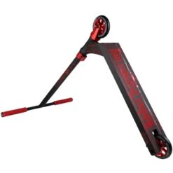 Addict Defender 3.0 Stunt Scooter - Black/Red -Online Sports Store ADD 621 DEF 30S SCO BLR 24 8a44