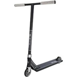 Addict Defender 3.0 Stunt Scooter - Black/Silver