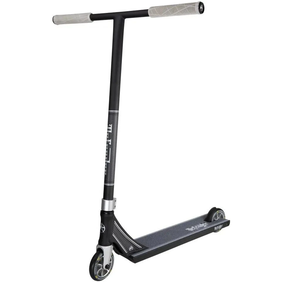 Addict Defender 3.0 Stunt Scooter - Black/Silver 3 Addict Defender 3.0 Stunt Scooter - Black/Silver