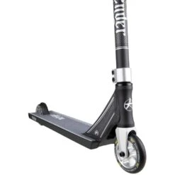 Addict Defender 3.0 Stunt Scooter - Black/Silver 10 Addict Defender 3.0 Stunt Scooter - Black/Silver -Online Sports Store ADD 621 DEF 30S SCO BLS 22 41ef