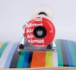 Almost Thin Lizzy Complete Skateboard - 7.875" -Online Sports Store ALM 1021 THN LZY COM 7875 3 653d