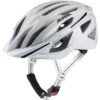 Alpina Haga Bike Helmet - White -Online Sports Store ALN 421 HAG HEL WHI 4000 b949