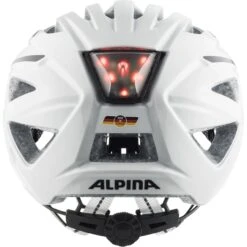 Alpina Haga Bike Helmet - White 9 Alpina Haga Bike Helmet - White -Online Sports Store ALN 421 HAG HEL WHI 4003 487d