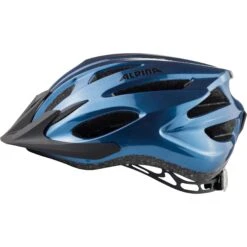 Alpina MTB17 Helmet - Blue -Online Sports Store ALN 421 MTB 17 HEL BLU 4001 9402