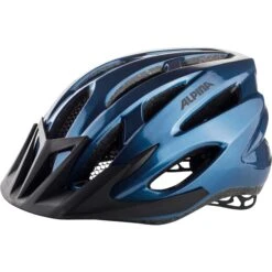 Alpina MTB17 Helmet - Blue -Online Sports Store ALN 421 MTB 17 HEL BLU 4002 9906