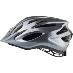 Alpina MTB17 Helmet - Grey 9 Alpina MTB17 Helmet - Grey -Online Sports Store ALN 421 MTB 17 HEL GRY 4002 3c66