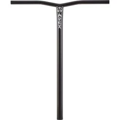 Apex Pro Bol XL SCS Scooter Handle Bars - Black 673mm