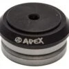 Apex Integrated Headset - Black 2 Apex Integrated Headset - Black -Online Sports Store APX INT HEA BLA 0 4366