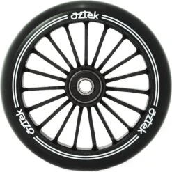 Aztek Architect XL Scooter Wheel - Black 115mm X 30mm