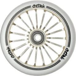 Aztek Architect XL Scooter Wheel - Ivory 115mm X 30mm