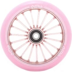 Aztek Architect XL Scooter Wheel - Ruby 115mm X 30mm