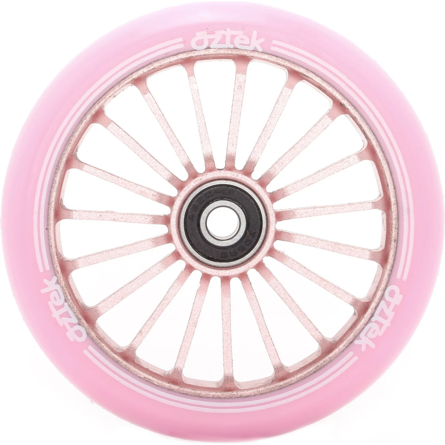 Aztek Architect XL Scooter Wheel - Ruby 115mm X 30mm 3 Aztek Architect XL Scooter Wheel - Ruby 115mm X 30mm