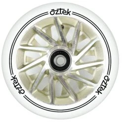 Aztek Ermine XL Scooter Wheel 115mm - Ivory