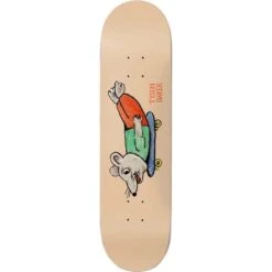 Baker Our Furry Friends Skateboard Deck - Tyson 8"
