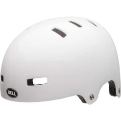 Bell Local BMX/Skate Helmet - White -Online Sports Store BEL 122 LOC HEL WHT 1 8f93