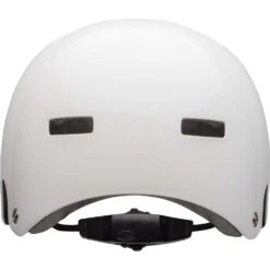 Bell Local BMX/Skate Helmet - White -Online Sports Store BEL 122 LOC HEL WHT 2 b4a5