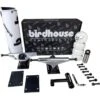 Birdhouse Component Kit - Silver/Black 5.25'' -Online Sports Store BIR 519 COM KIT SIB 525 0 c907