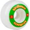 Birdhouse Logo 99a Skateboard Wheels - Rasta 51mm (Pack Of 4) -Online Sports Store BIR 519 LOG 99A WHE RAS 51 0 2c03