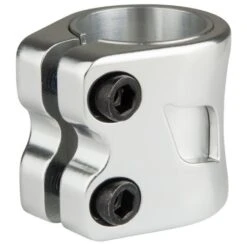 Blazer Pro Altus 2 Bolt Scooter Collar Clamp - Silver -Online Sports Store BLA 320 ALT 2BL CLA SIL 2 f0d8
