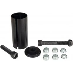 Blazer Pro Altus HIC Scooter Forks - Silver -Online Sports Store BLA 320 ALT HIC FOR SIL 03 02ea