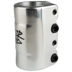 Blazer Pro SCS Scooter Clamp - Silver