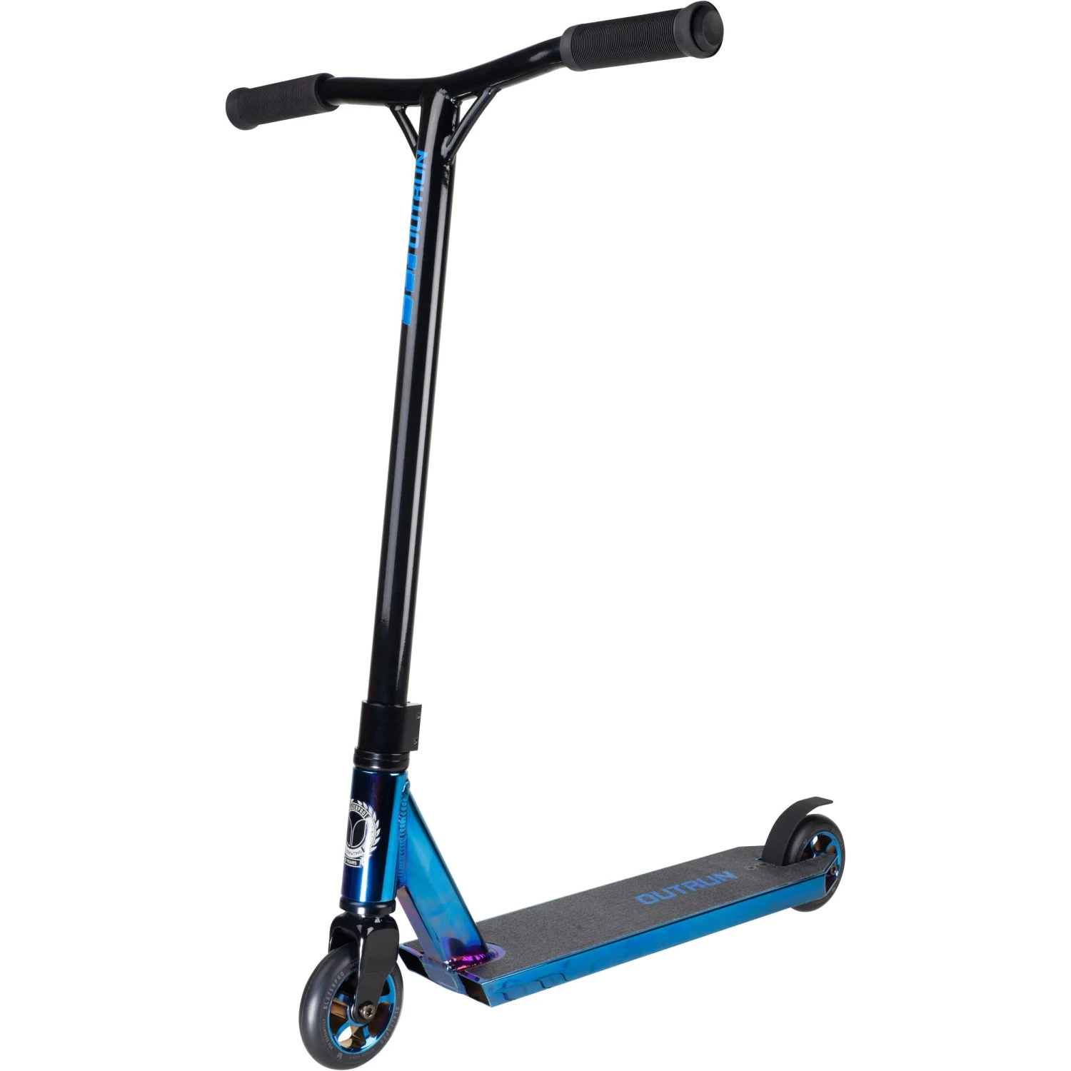 Blazer Pro Outrun 2 FX Stunt Scooter - Blue Chrome 3 Blazer Pro Outrun 2 FX Stunt Scooter - Blue Chrome
