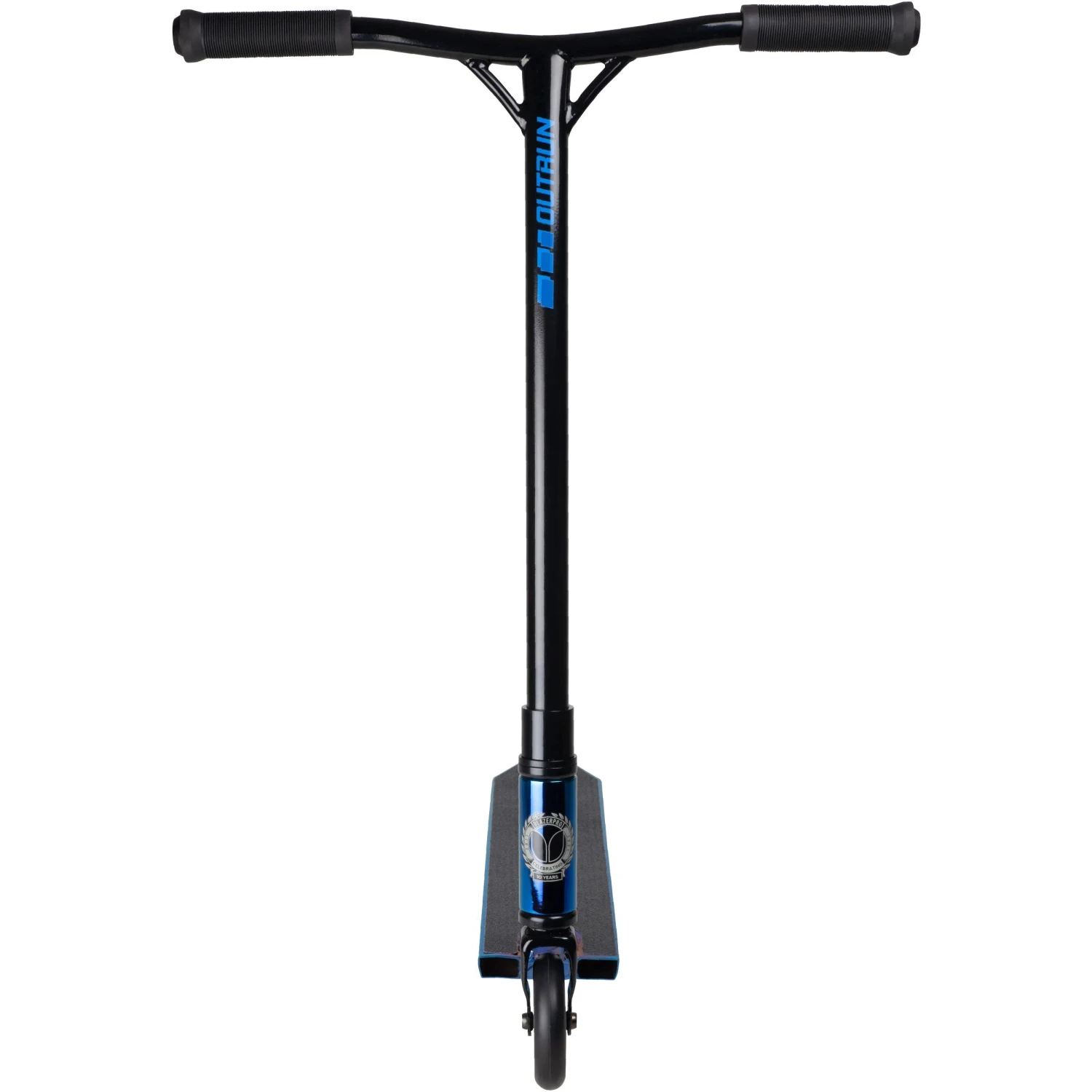 Blazer Pro Outrun 2 FX Stunt Scooter - Blue Chrome 4 Blazer Pro Outrun 2 FX Stunt Scooter - Blue Chrome - Image 2