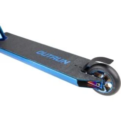 Blazer Pro Outrun 2 FX Stunt Scooter - Blue Chrome 11 Blazer Pro Outrun 2 FX Stunt Scooter - Blue Chrome -Online Sports Store BLA 321 OUT RUN 2FX COM BLC 23 22cd