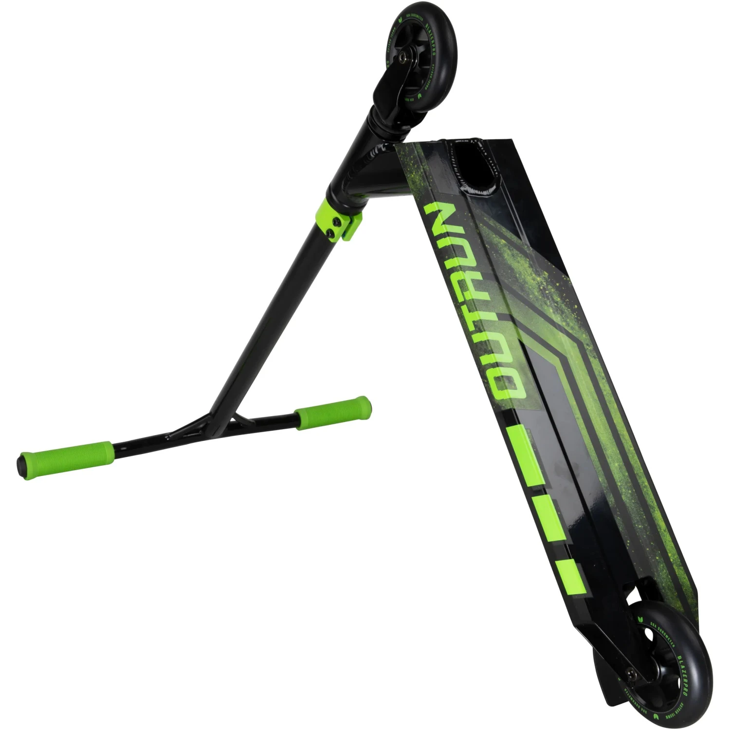 Blazer Pro Outrun 2 FX Stunt Scooter - Galaxy Black 4 Blazer Pro Outrun 2 FX Stunt Scooter - Galaxy Black - Image 2