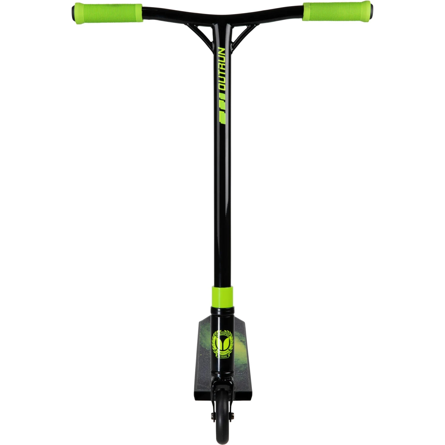 Blazer Pro Outrun 2 FX Stunt Scooter - Galaxy Black 5 Blazer Pro Outrun 2 FX Stunt Scooter - Galaxy Black - Image 3