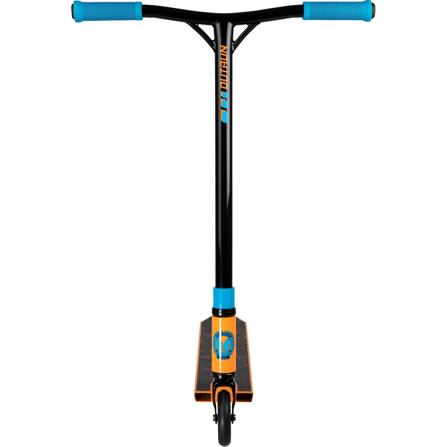 Blazer Pro Outrun 2 FX Stunt Scooter - Lava Orange 5 Blazer Pro Outrun 2 FX Stunt Scooter - Lava Orange - Image 3