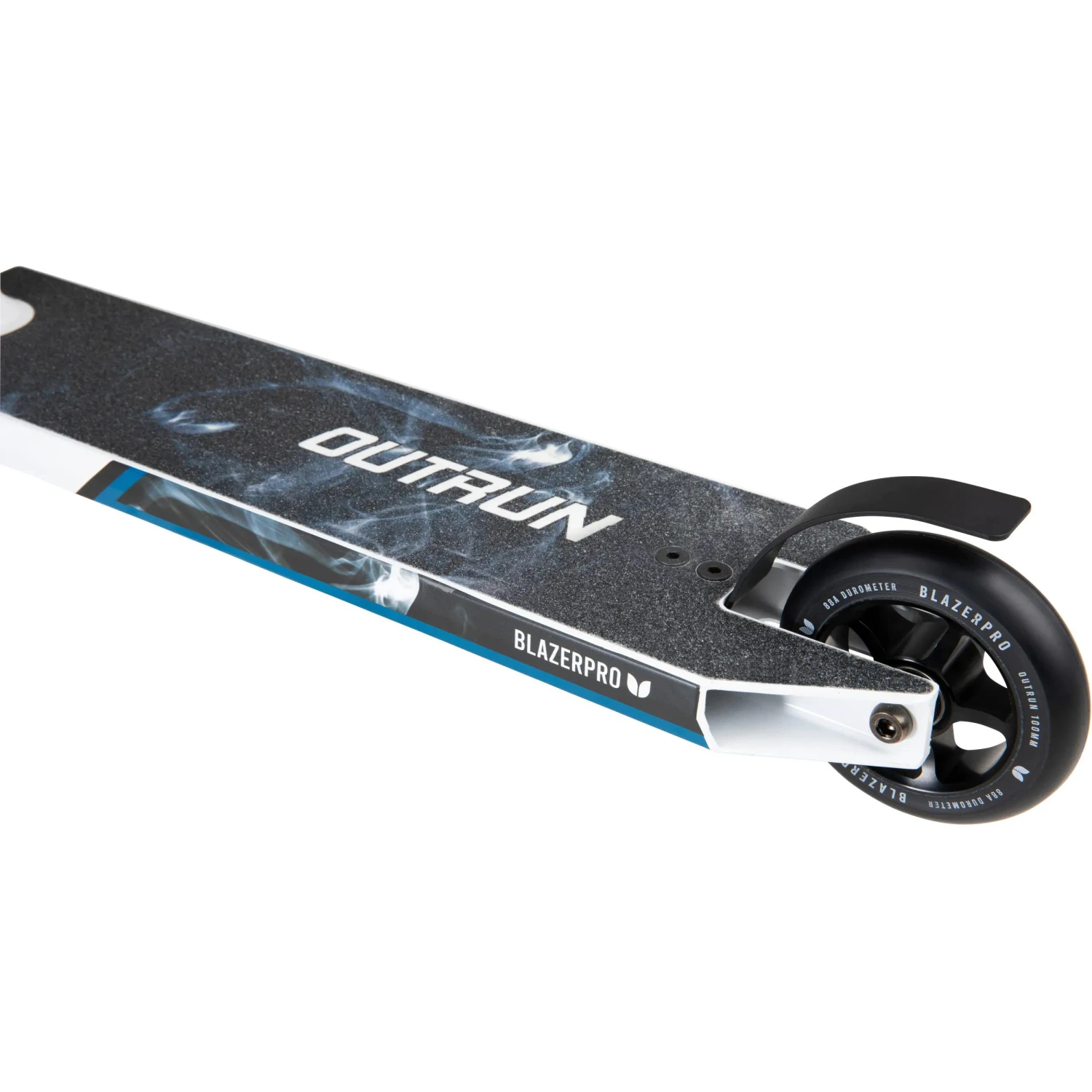 Blazer Pro Outrun 2 FX Stunt Scooter - Smoke 7 Blazer Pro Outrun 2 FX Stunt Scooter - Smoke - Image 5