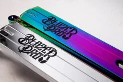 Blazer Pro Raider Scooter Deck - Neochrome 530mm X 130mm -Online Sports Store BLA 321 RAI DER DEC 68d7 1