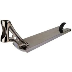 Blazer Pro Raider Scooter Deck - Black Chrome 560mm