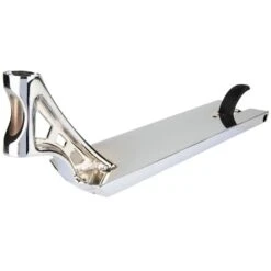Blazer Pro Raider Scooter Deck - Chrome 500mm X 130mm