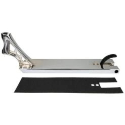 Blazer Pro Raider Scooter Deck - Chrome 500mm X 130mm -Online Sports Store BLA 321 RAI DER DEC CHR 500 52 5abc