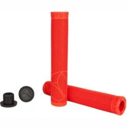 Blazer Pro Calibre 175mm Scooter Grips - Red