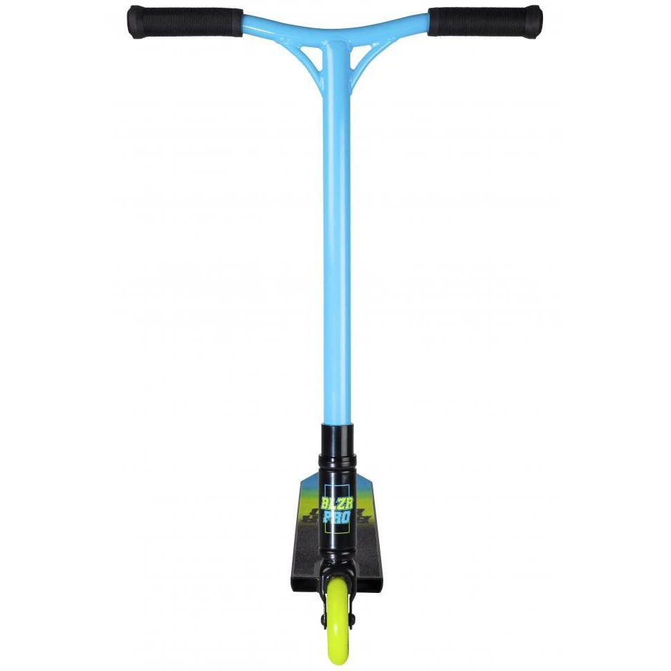 Blazer Pro Shift Mini Stunt Scooter - Blue 4 Blazer Pro Shift Mini Stunt Scooter - Blue - Image 2