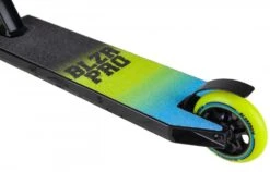 Blazer Pro Shift Mini Stunt Scooter - Blue 9 Blazer Pro Shift Mini Stunt Scooter - Blue -Online Sports Store BLA 720 SHI MIN BLU 2 076f