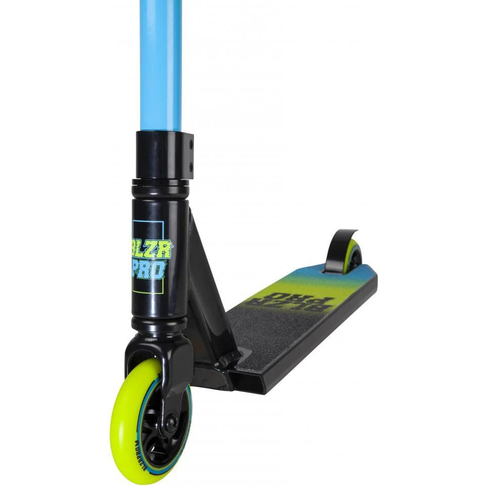 Blazer Pro Shift Mini Stunt Scooter - Blue 7 Blazer Pro Shift Mini Stunt Scooter - Blue - Image 5