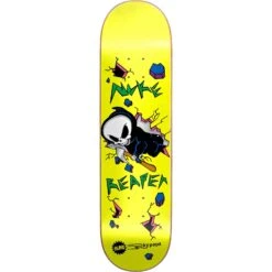 Blind Papa Nuke Reaper Skateboard Deck - 8"