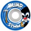 Blind Reaper Impersonator Skateboard Wheels - 51mm -Online Sports Store BLI 821 WHE IMP BLU 51 b547