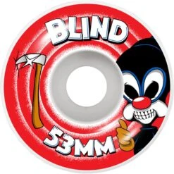 Blind Reaper Impersonator Skateboard Wheels - 53mm