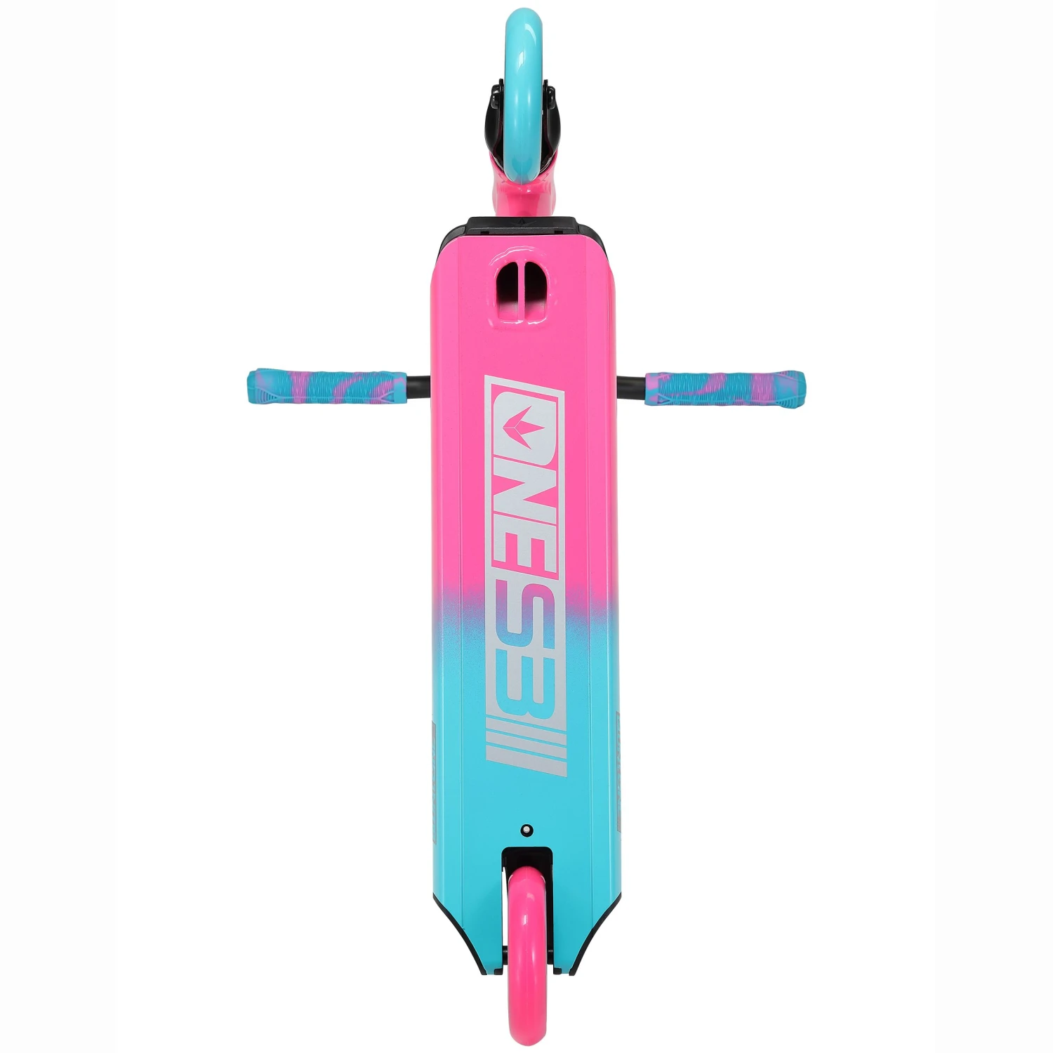 Blunt Envy ONE S3 Stunt Scooter - Hot Pink/Teal 5 Blunt Envy ONE S3 Stunt Scooter - Hot Pink/Teal - Image 3