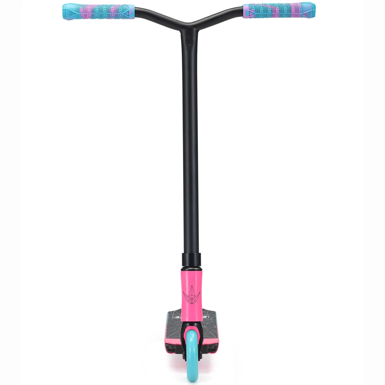 Blunt Envy ONE S3 Stunt Scooter - Hot Pink/Teal 7 Blunt Envy ONE S3 Stunt Scooter - Hot Pink/Teal - Image 5