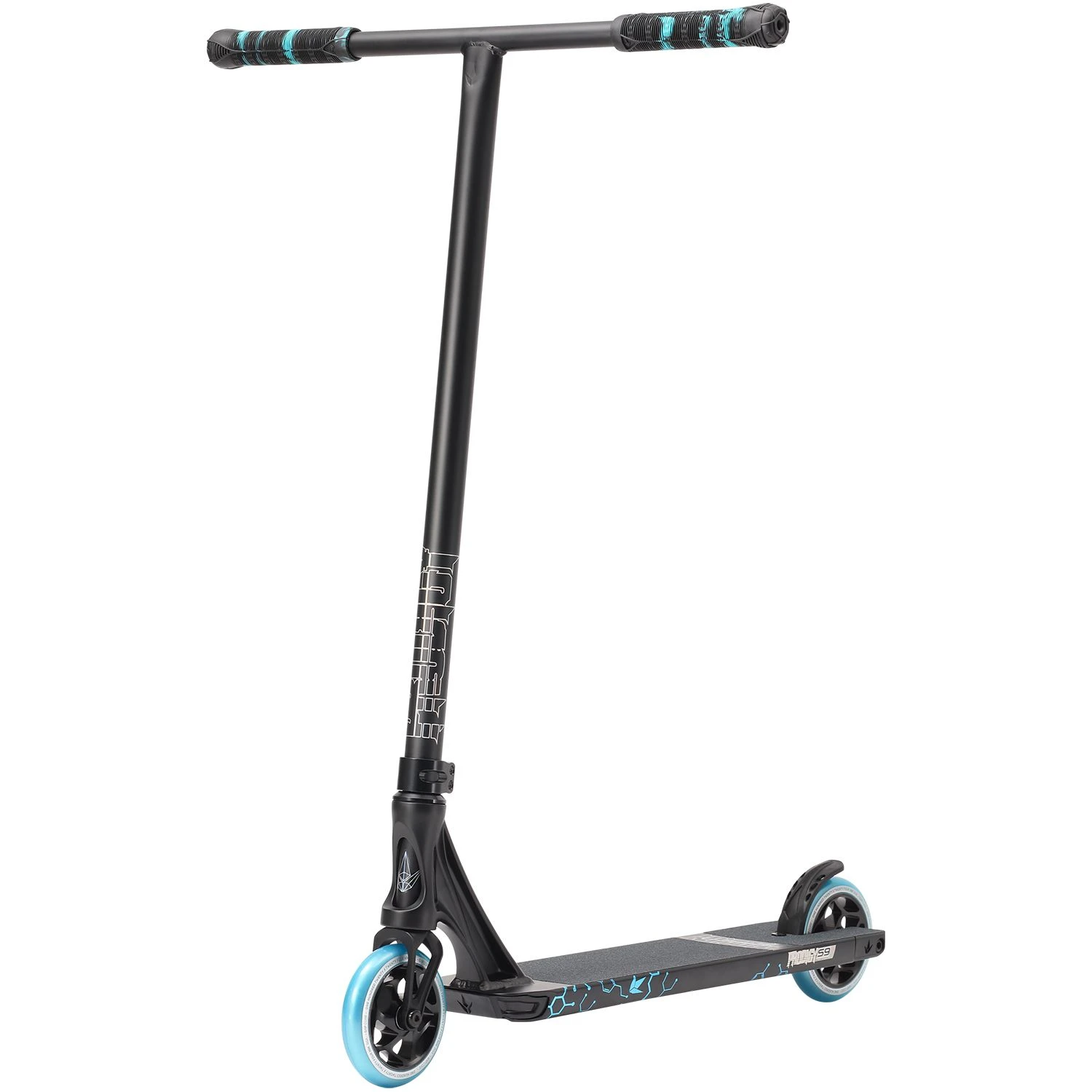 Blunt Envy Prodigy S9 Street Stunt Scooter - Black 3 Blunt Envy Prodigy S9 Street Stunt Scooter - Black