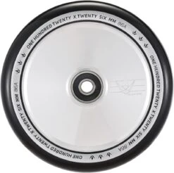 Blunt Envy 120mm Hollow Scooter Wheel - Polished