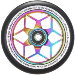 Blunt Envy Diamond 110mm Scooter Wheel - Oil Slick