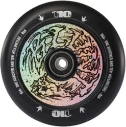 Blunt Envy 110mm Hollow Hologram Scooter Wheel - Hand