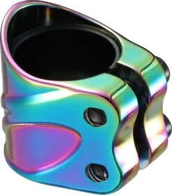 Blunt Envy Forged Oversized Double Clamp - Oil Slick -Online Sports Store BLU 118 FOR CLA NEO 2 a72b